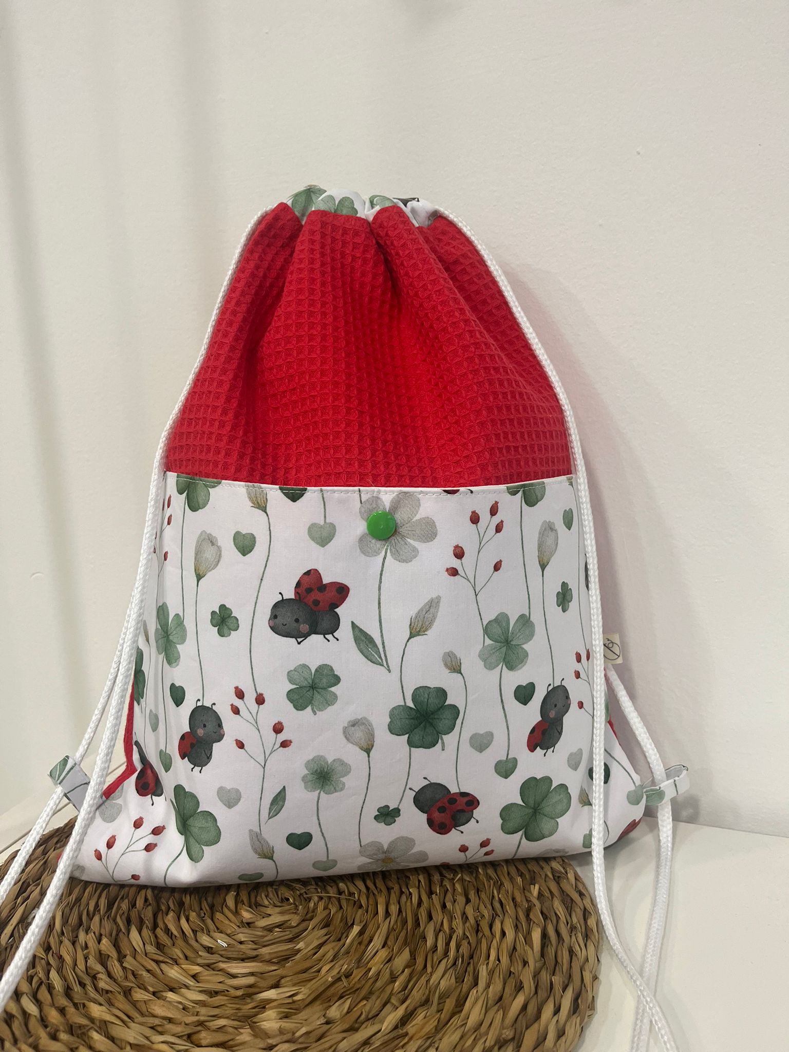 Mochila Saco "a tu gusto"
